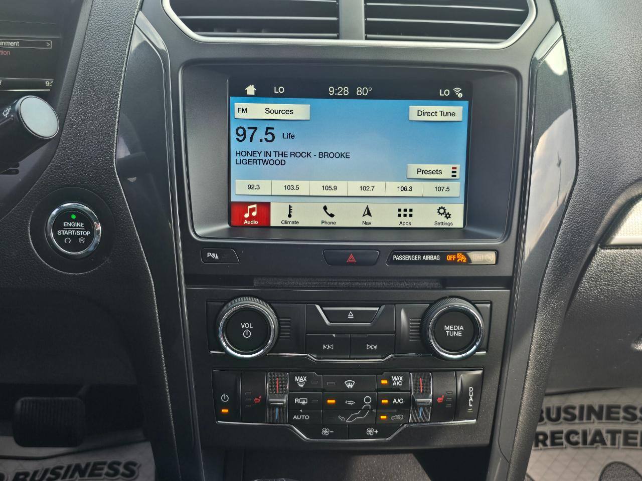Ford Explorer XLT 4WD 2018