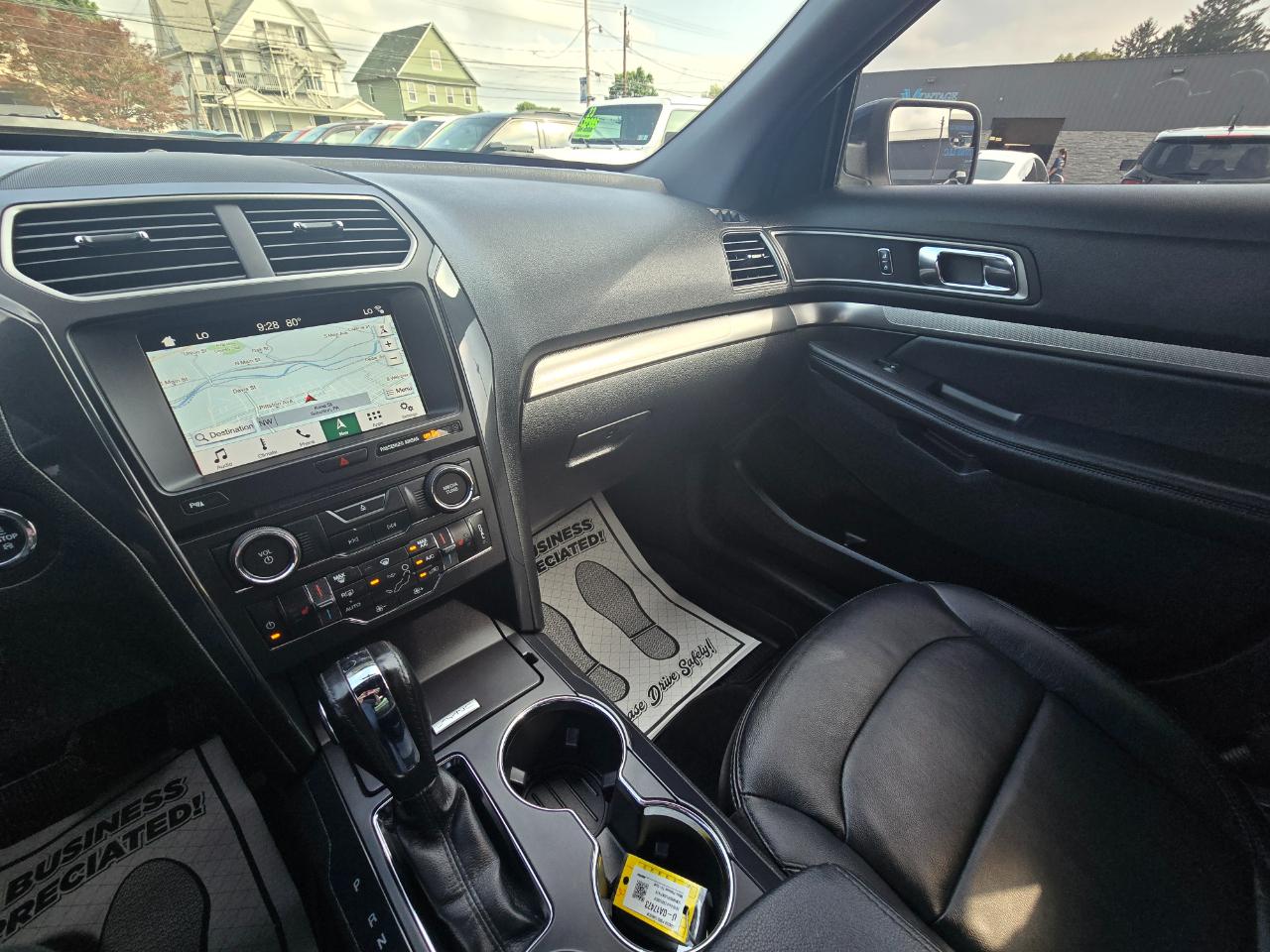 Ford Explorer XLT 4WD 2018
