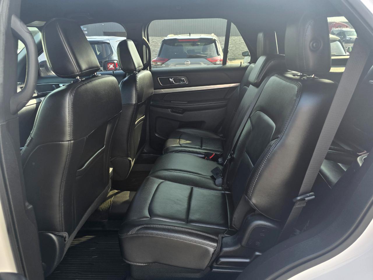 Ford Explorer XLT 4WD 2018