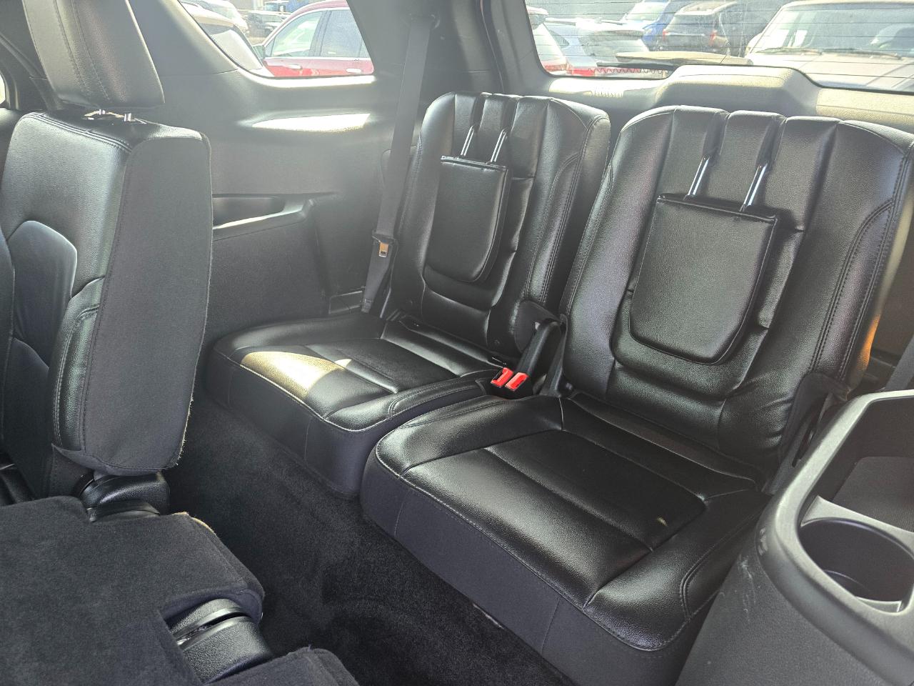 Ford Explorer XLT 4WD 2018