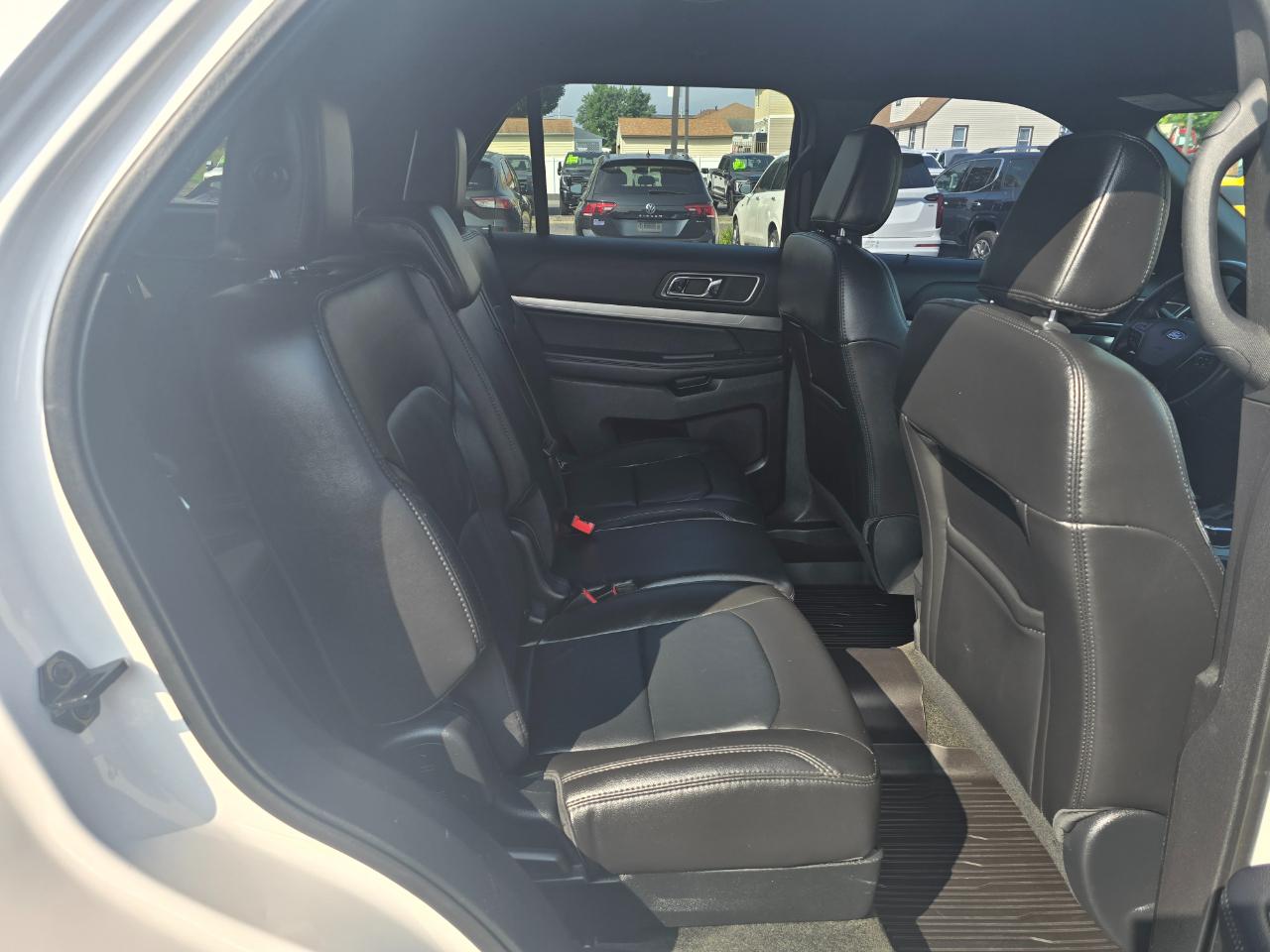 Ford Explorer XLT 4WD 2018