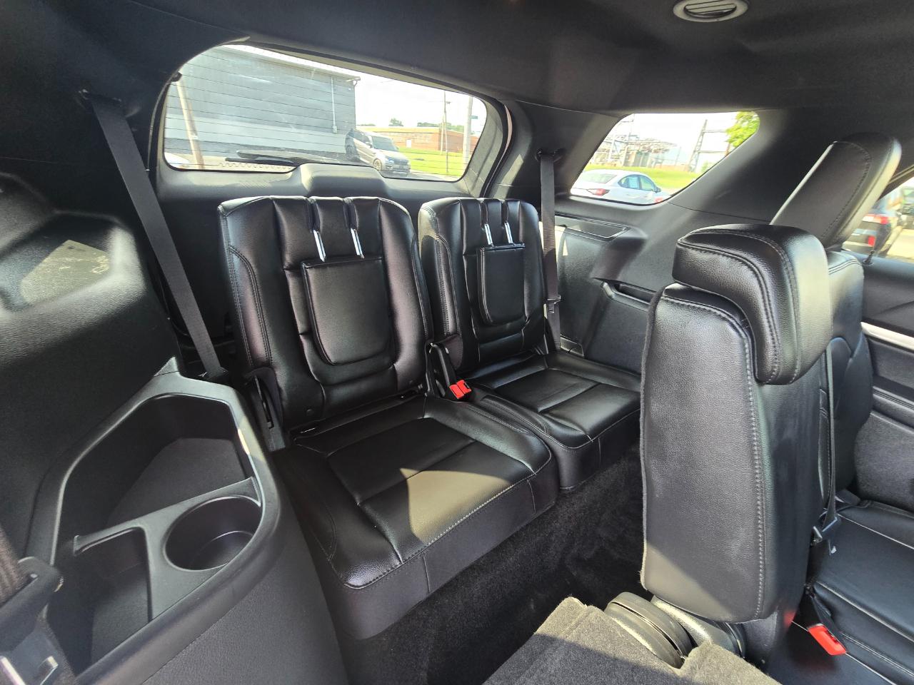 Ford Explorer XLT 4WD 2018