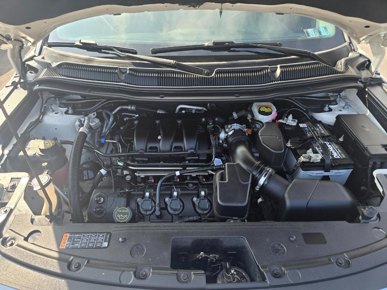 Ford Explorer XLT 4WD 2018