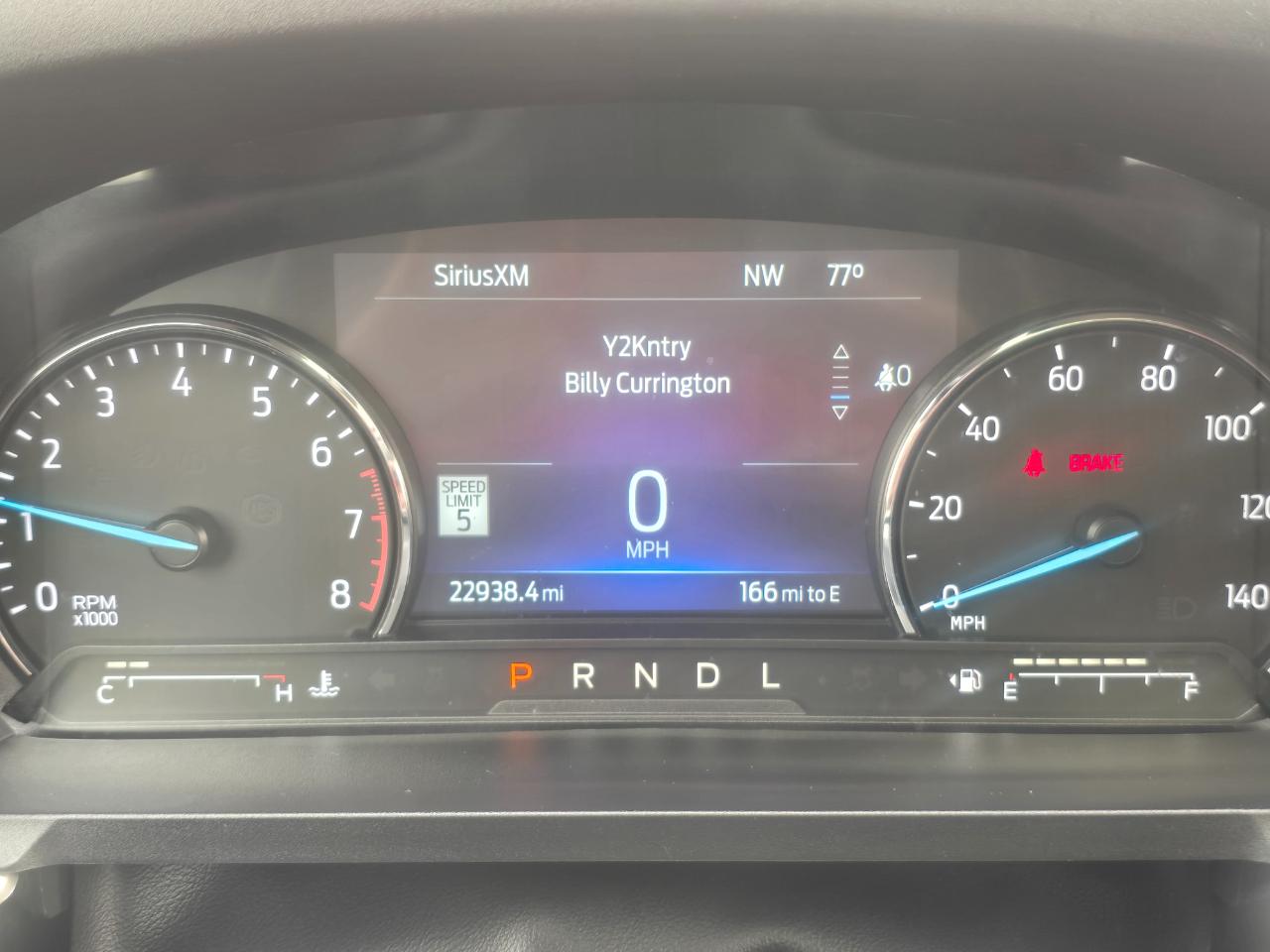 Ford Explorer XLT 4WD 2022