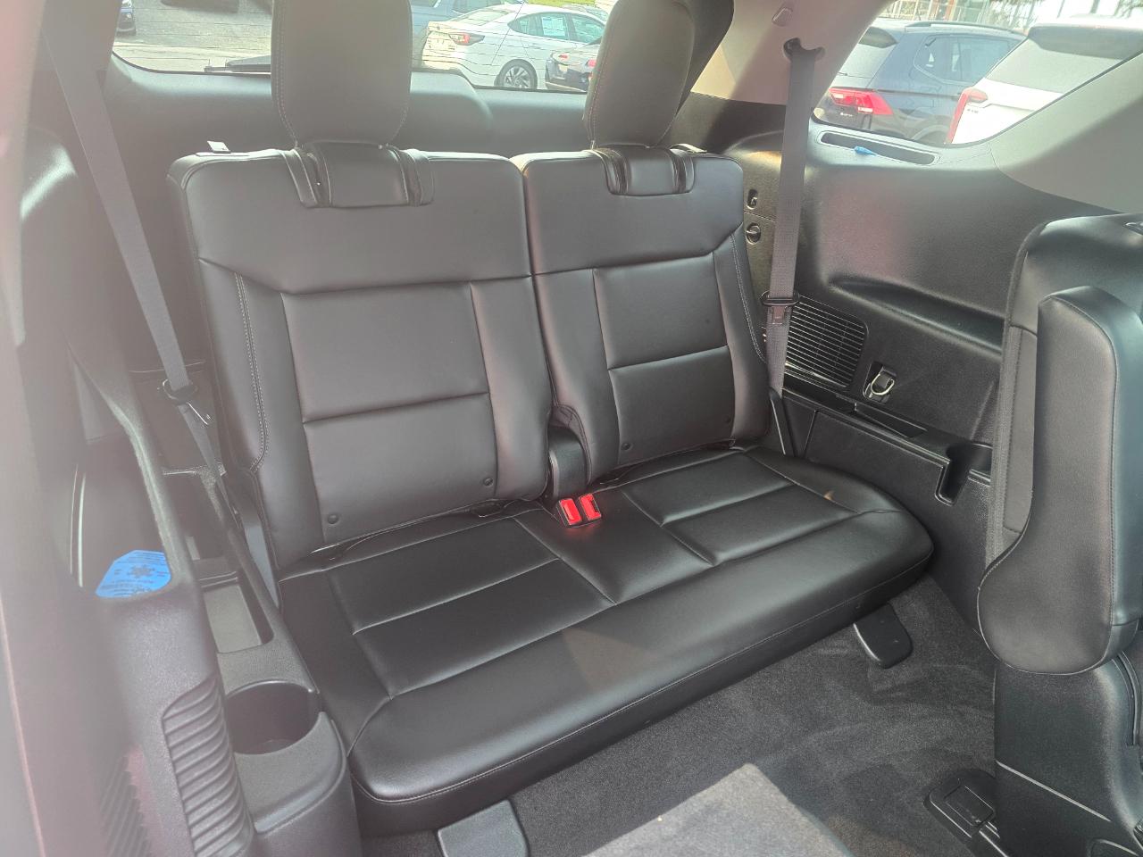 Ford Explorer XLT 4WD 2022