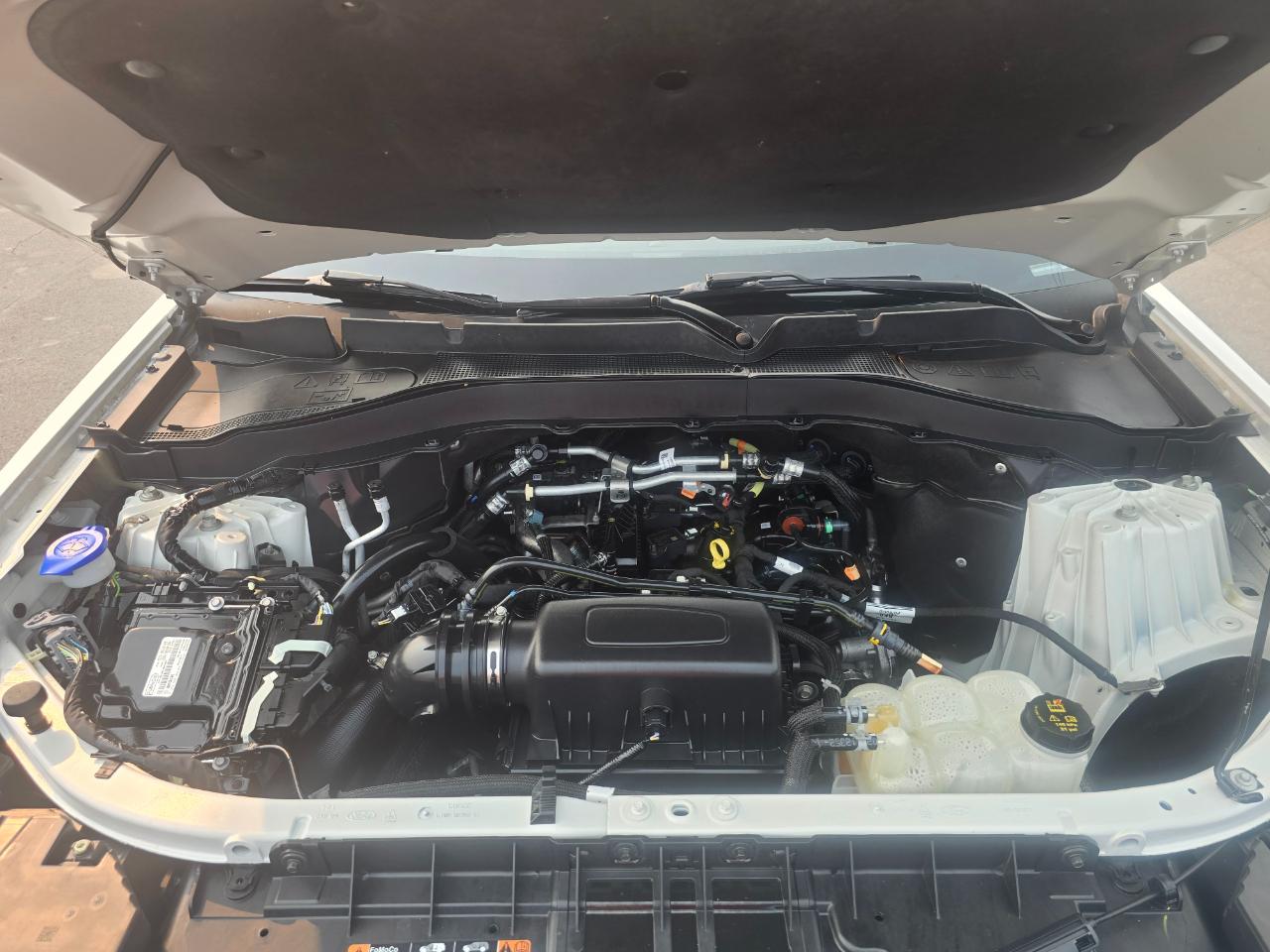 Ford Explorer XLT 4WD 2022