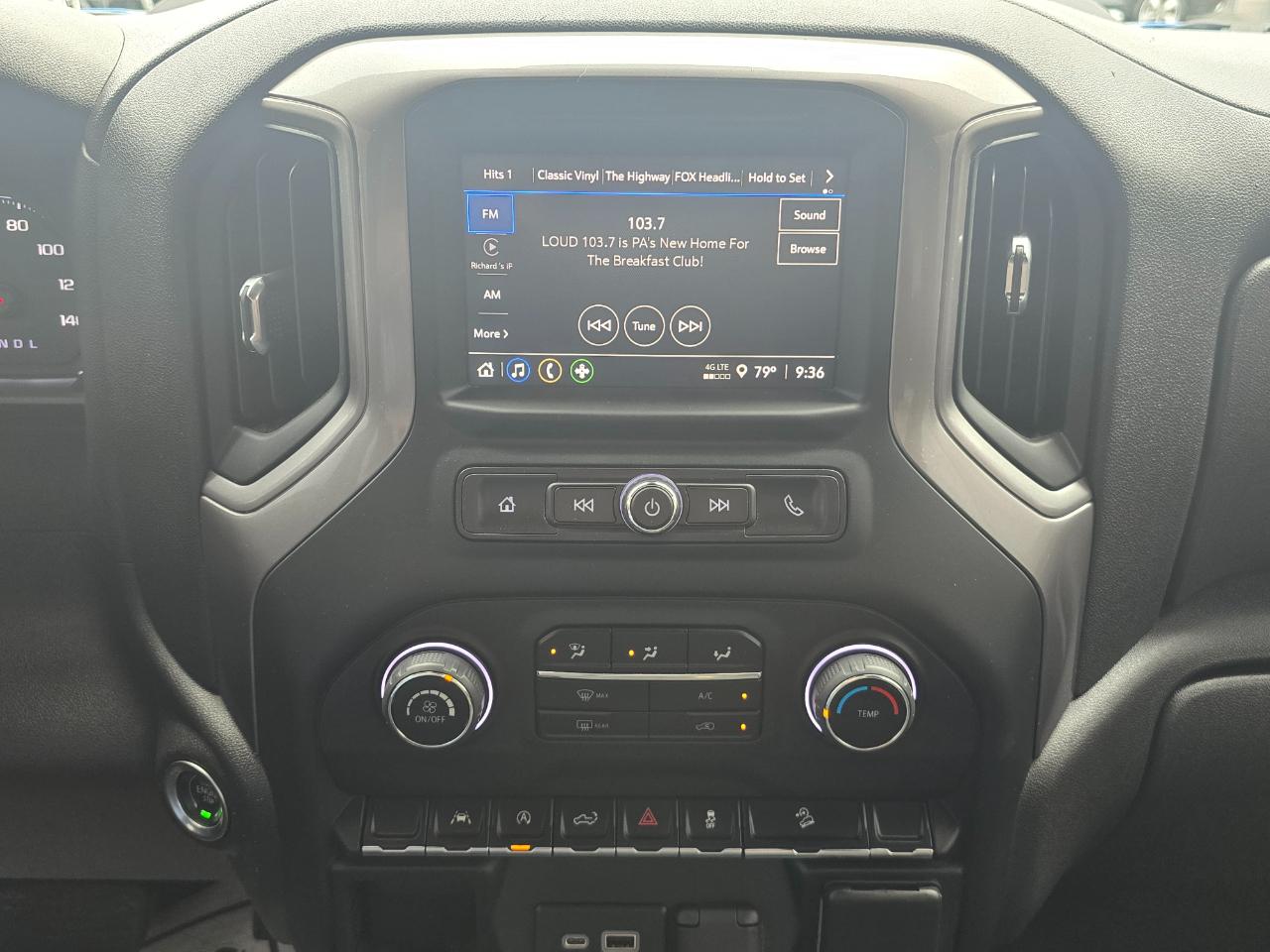Chevrolet Silverado 1500  2022