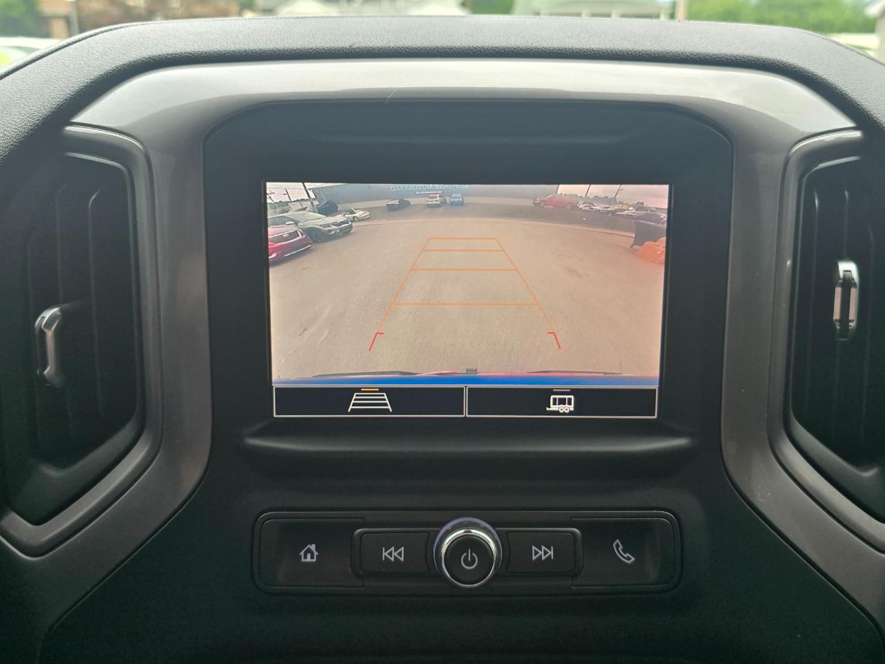 Chevrolet Silverado 1500  2022