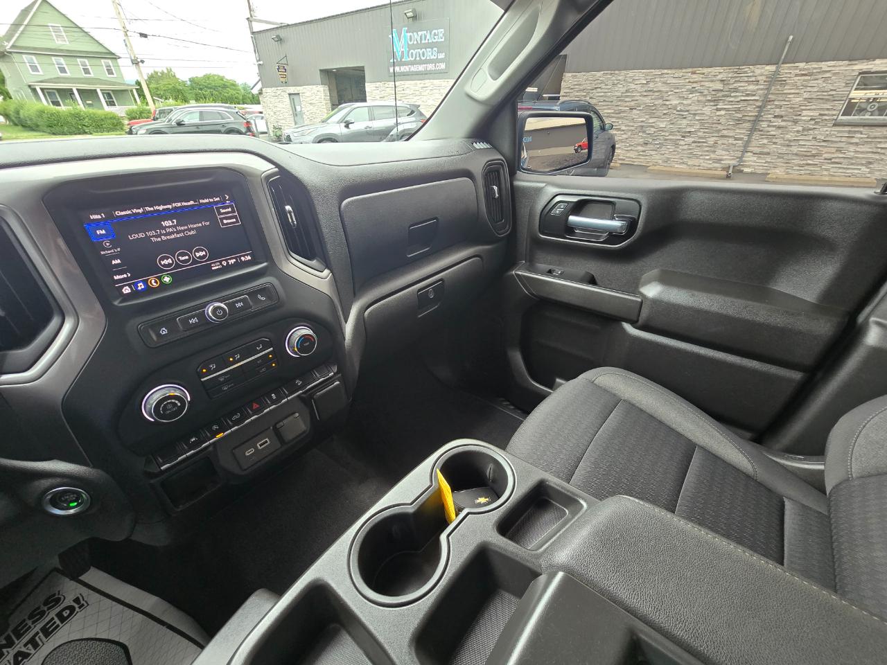 Chevrolet Silverado 1500  2022
