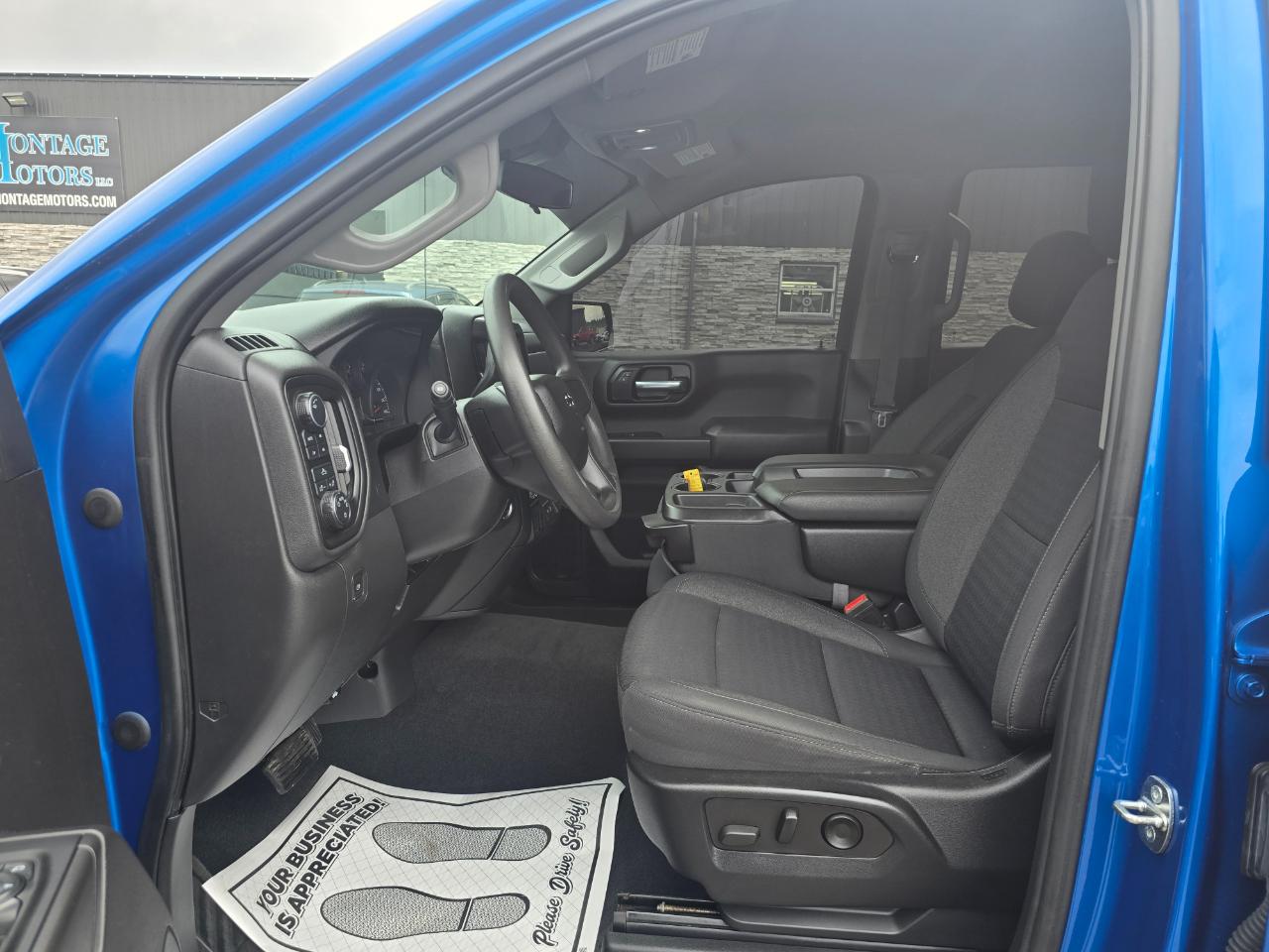 Chevrolet Silverado 1500  2022