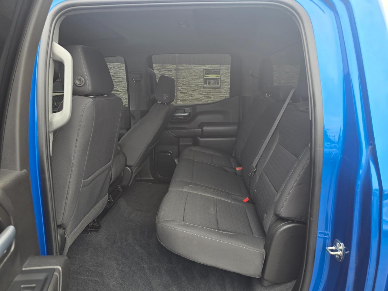 Chevrolet Silverado 1500  2022