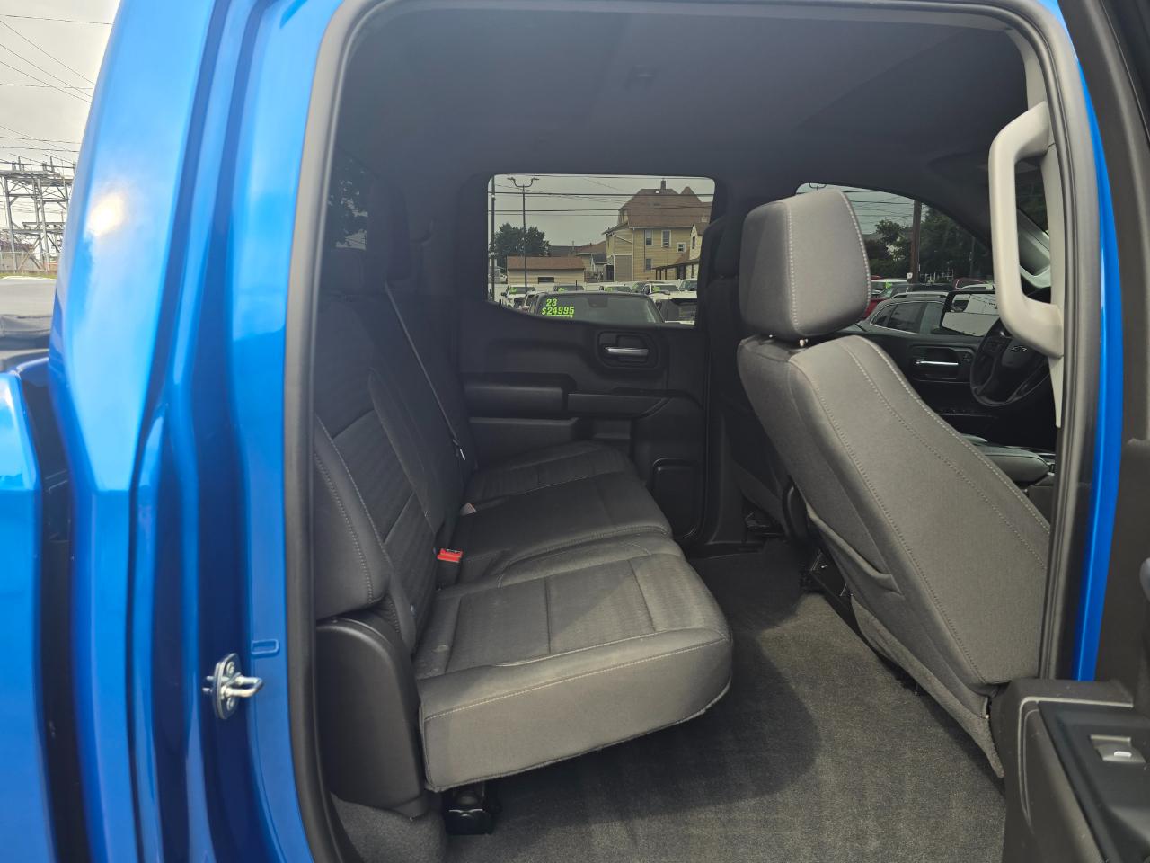 Chevrolet Silverado 1500  2022