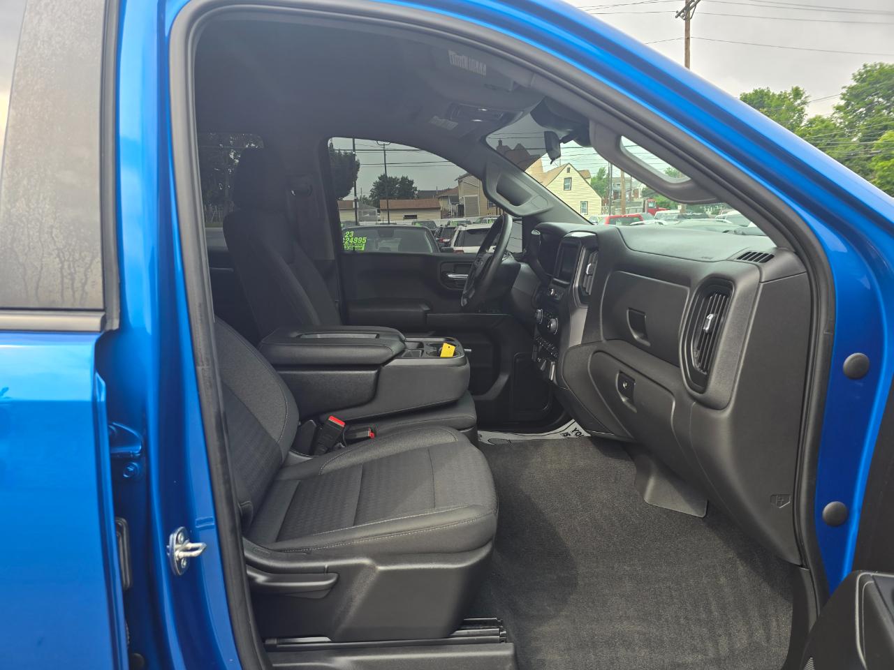 Chevrolet Silverado 1500  2022