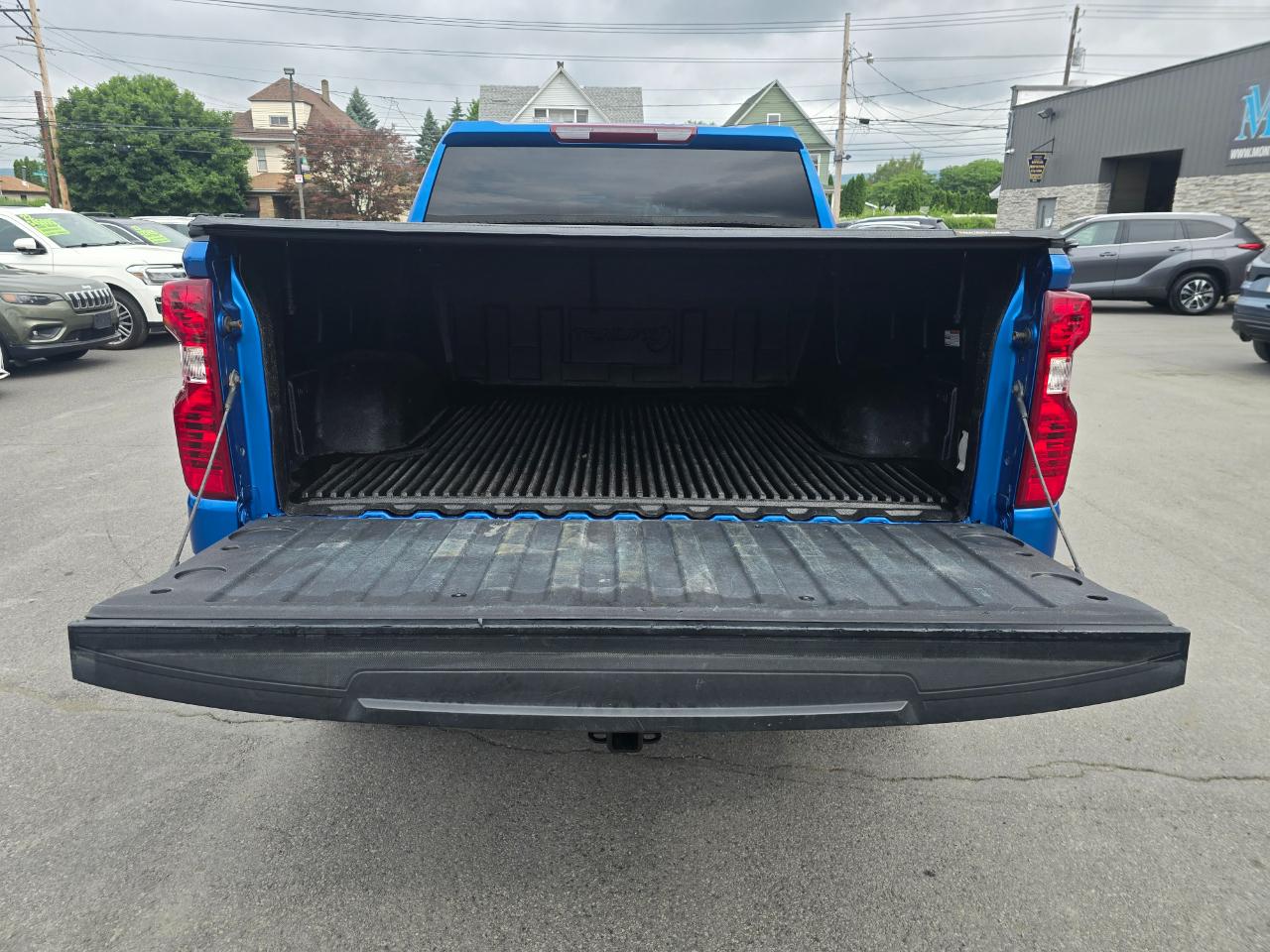 Chevrolet Silverado 1500  2022