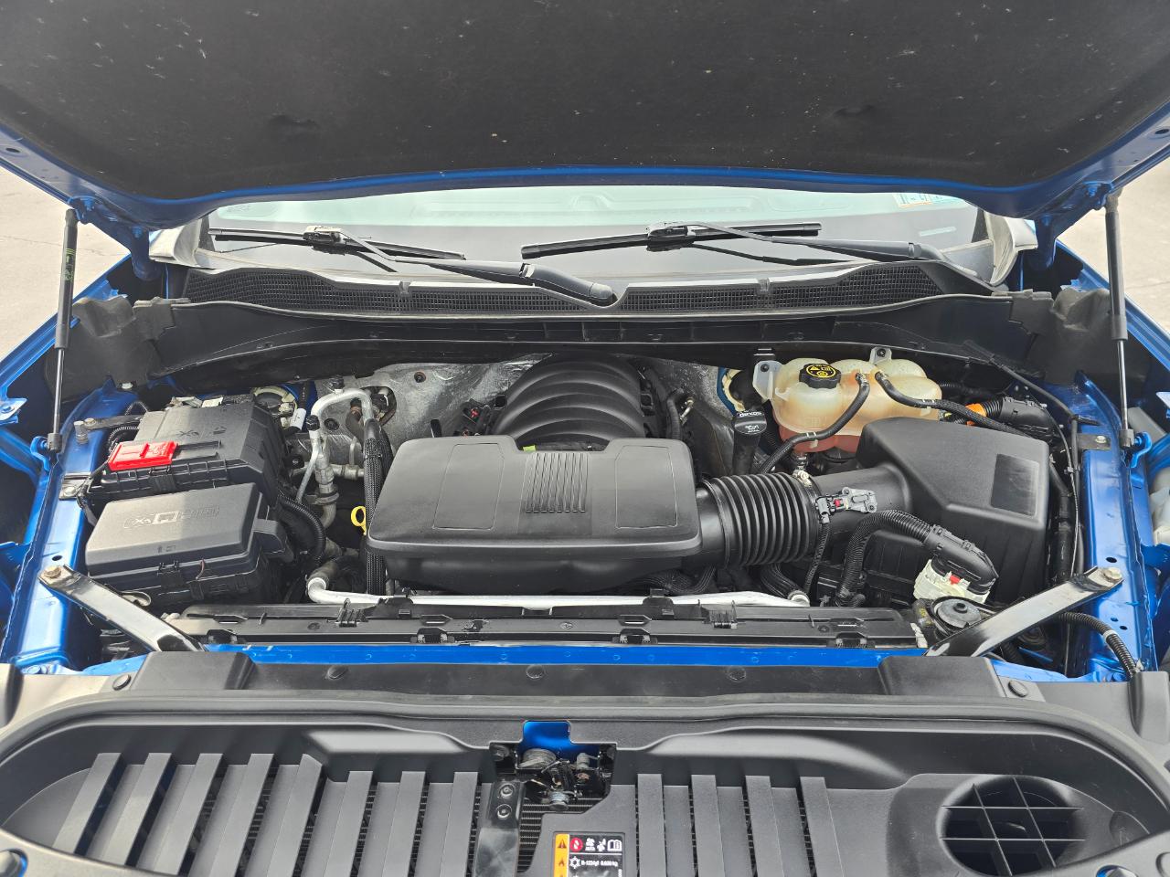 Chevrolet Silverado 1500  2022