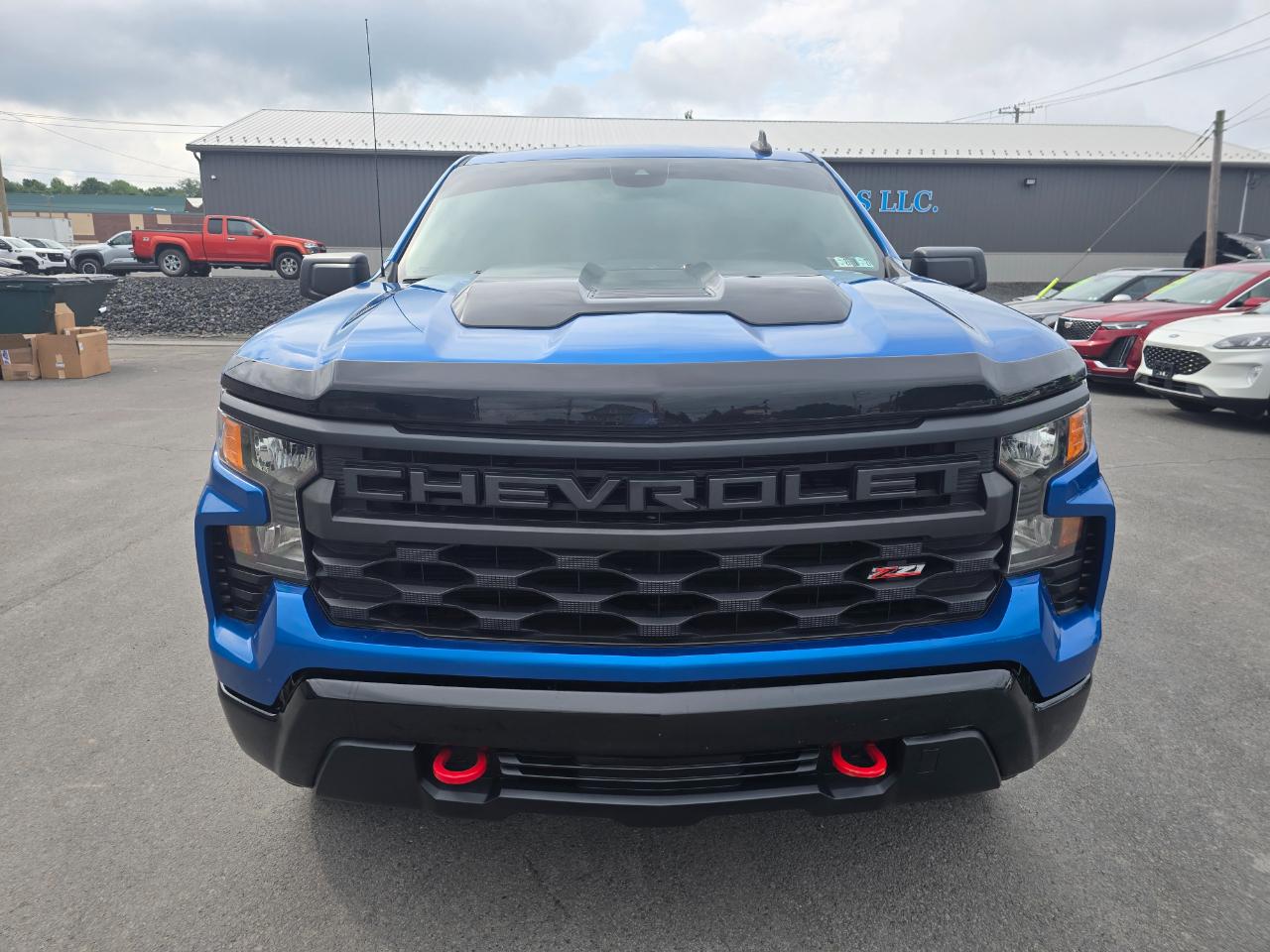Chevrolet Silverado 1500  2022