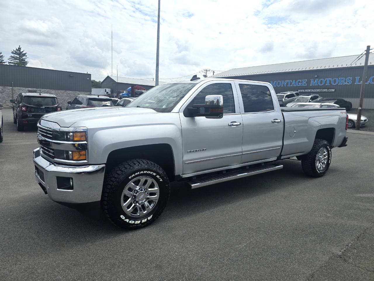 Chevrolet Silverado 3500HD  2019