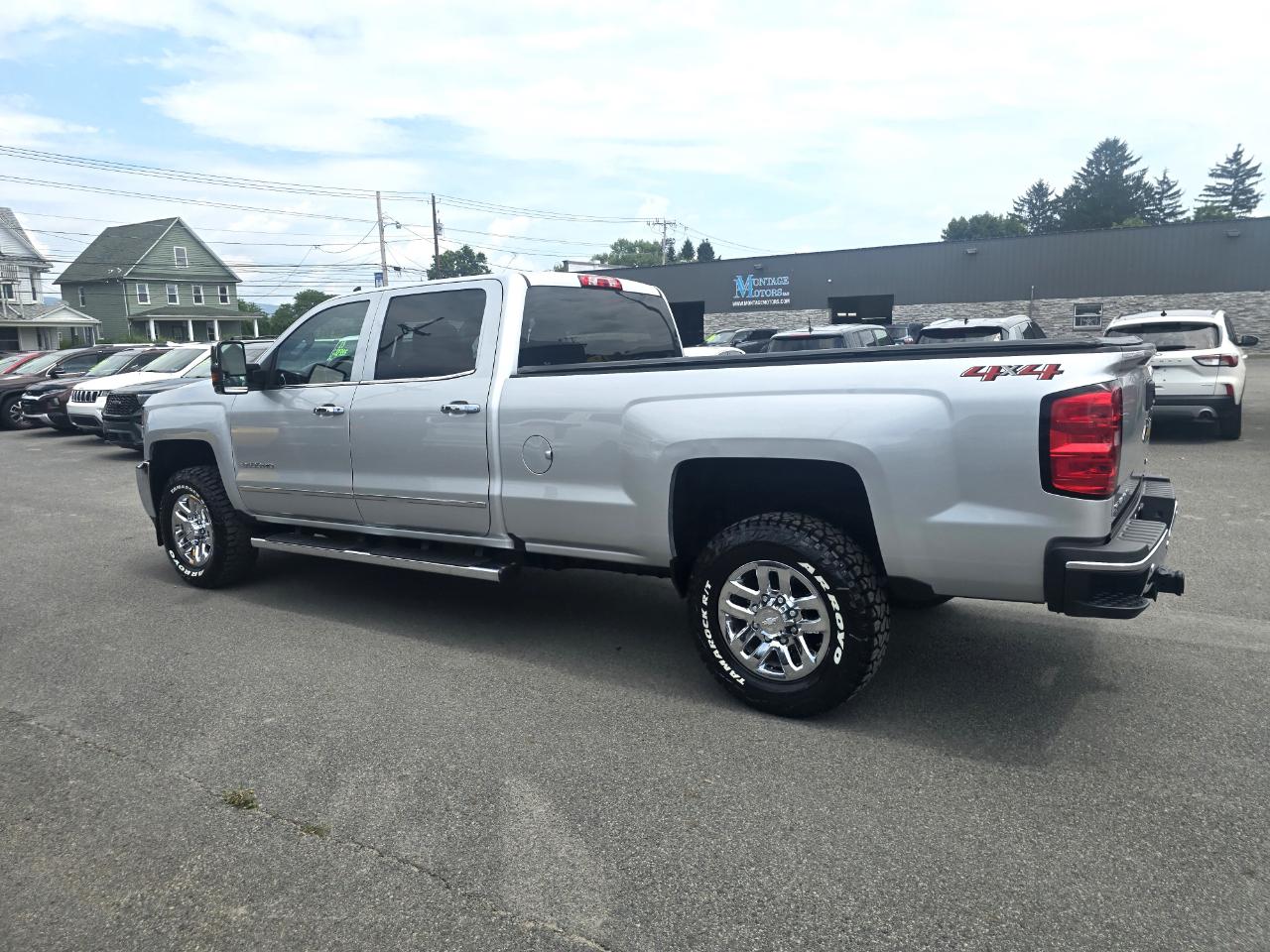 Chevrolet Silverado 3500HD  2019