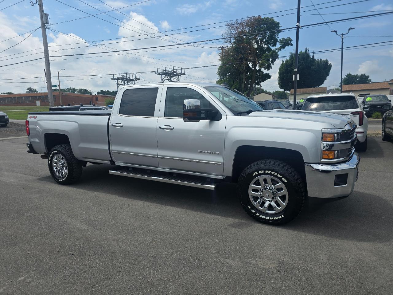 Chevrolet Silverado 3500HD  2019