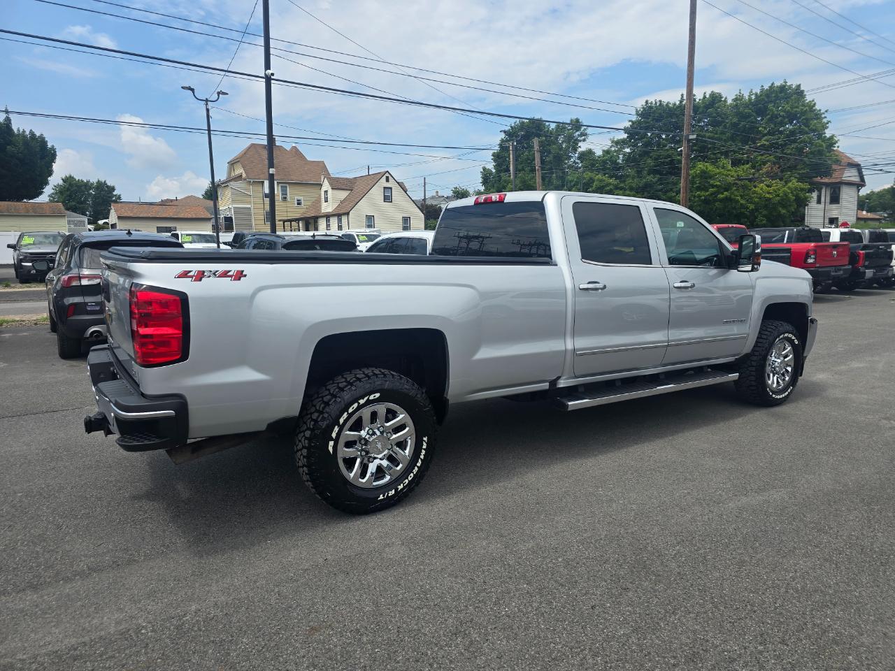 Chevrolet Silverado 3500HD  2019