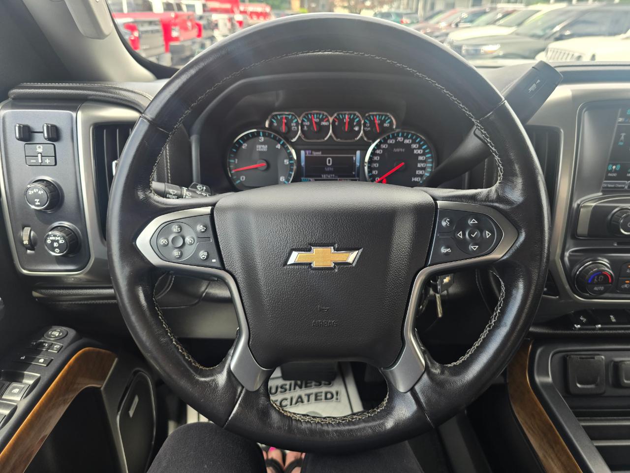 Chevrolet Silverado 3500HD  2019