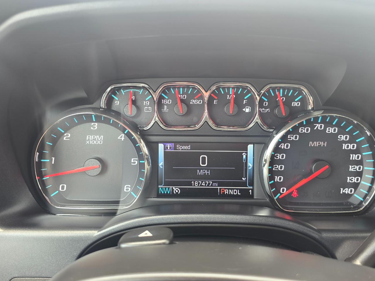 Chevrolet Silverado 3500HD  2019