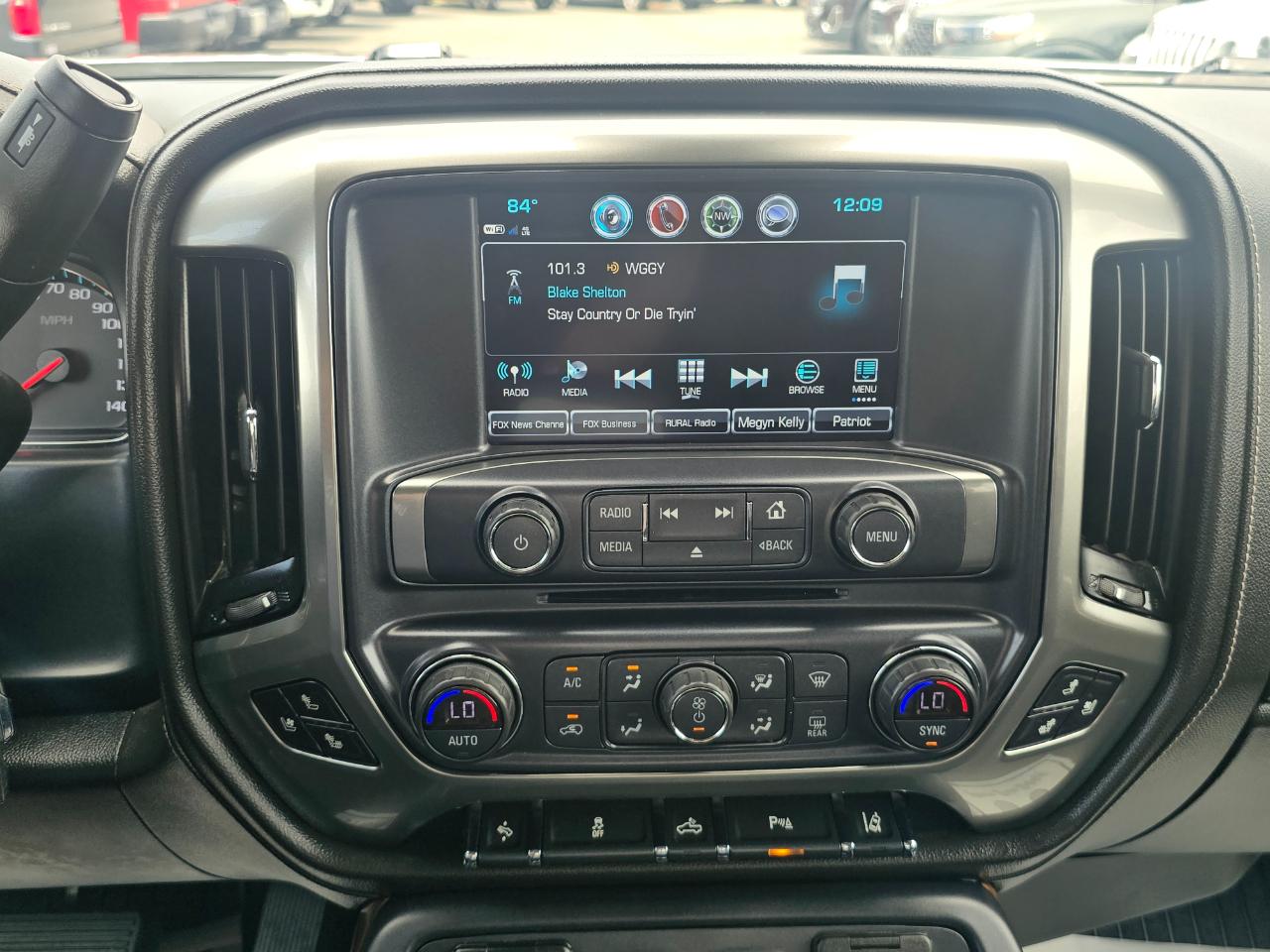 Chevrolet Silverado 3500HD  2019