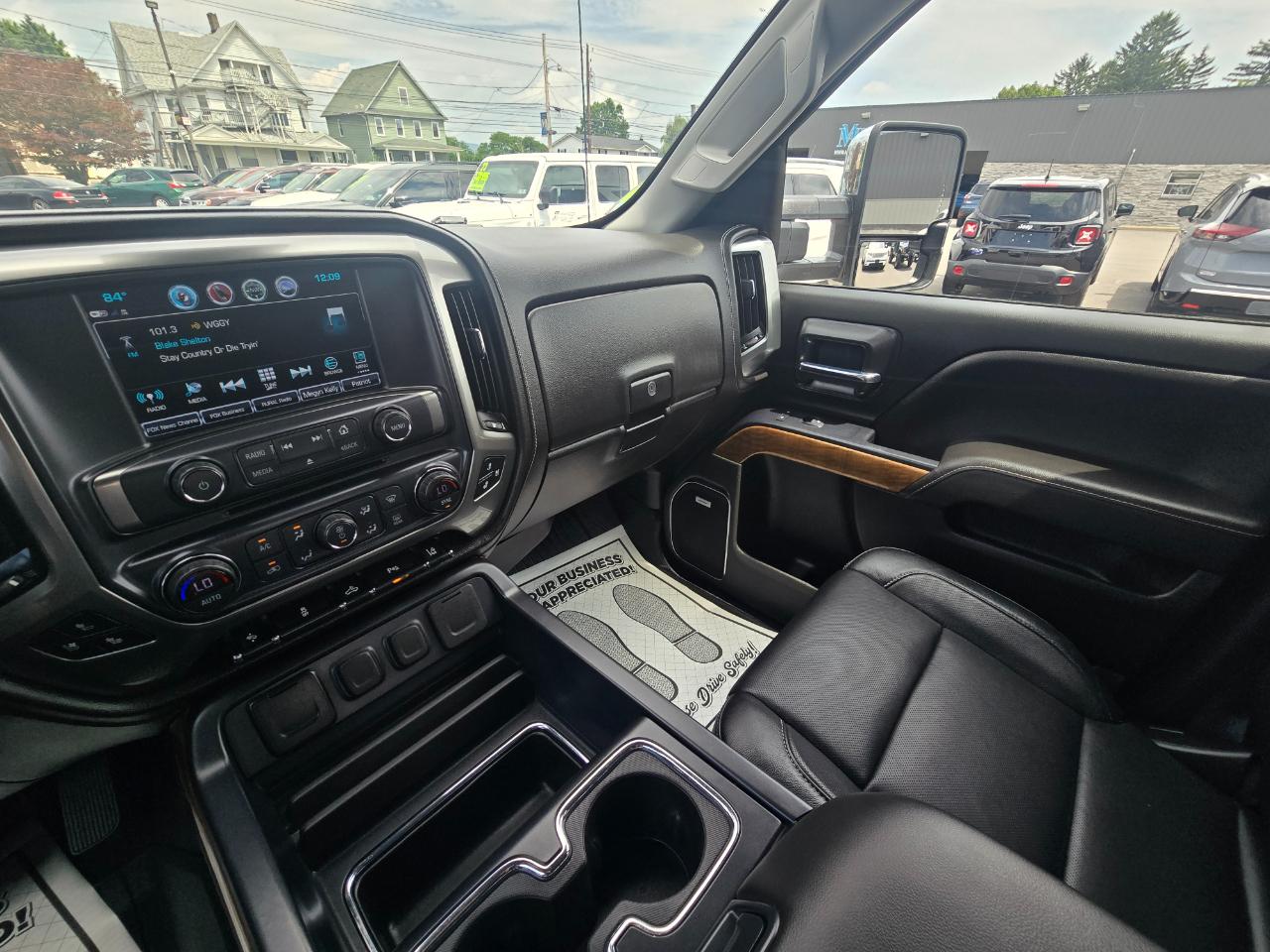 Chevrolet Silverado 3500HD  2019