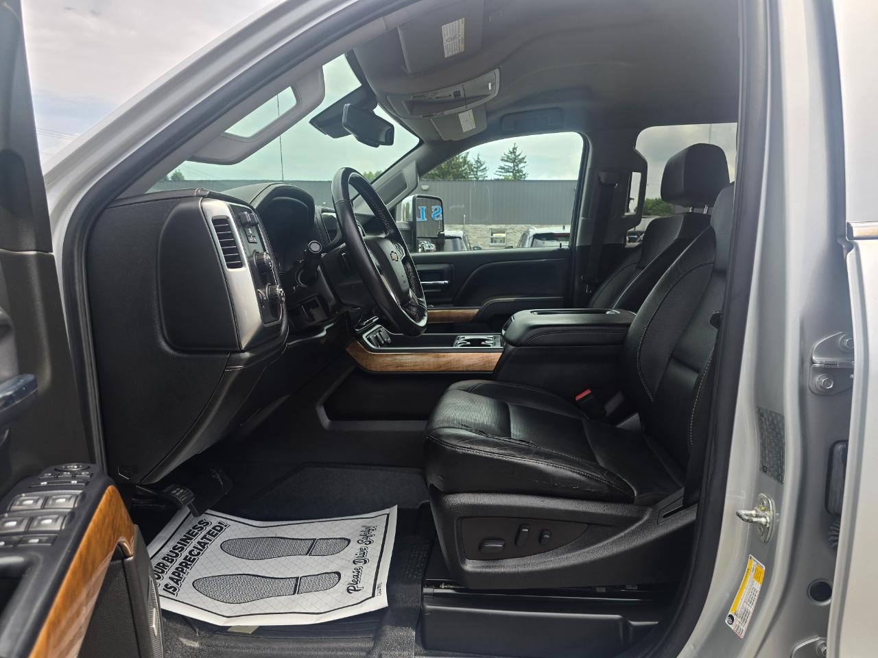 Chevrolet Silverado 3500HD  2019