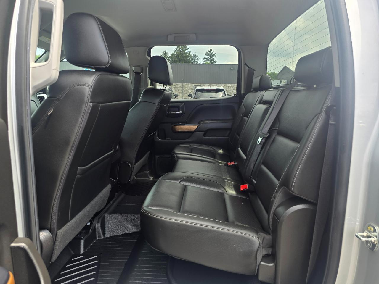 Chevrolet Silverado 3500HD  2019