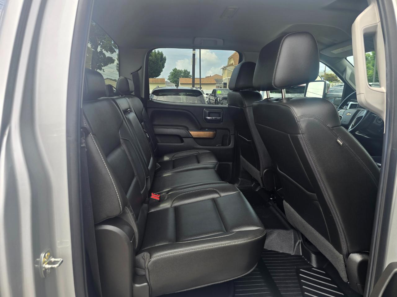 Chevrolet Silverado 3500HD  2019