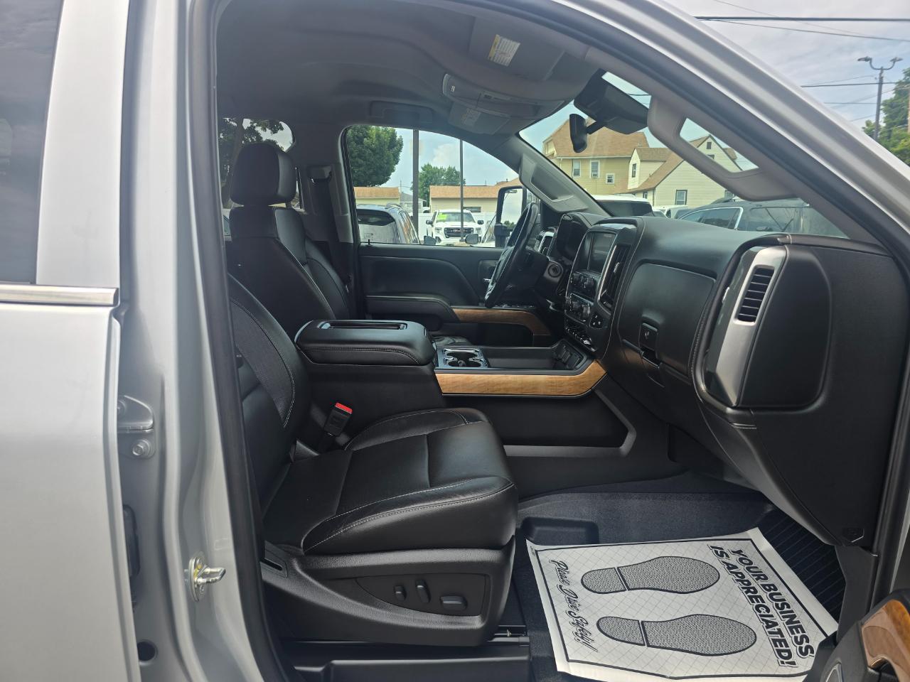 Chevrolet Silverado 3500HD  2019