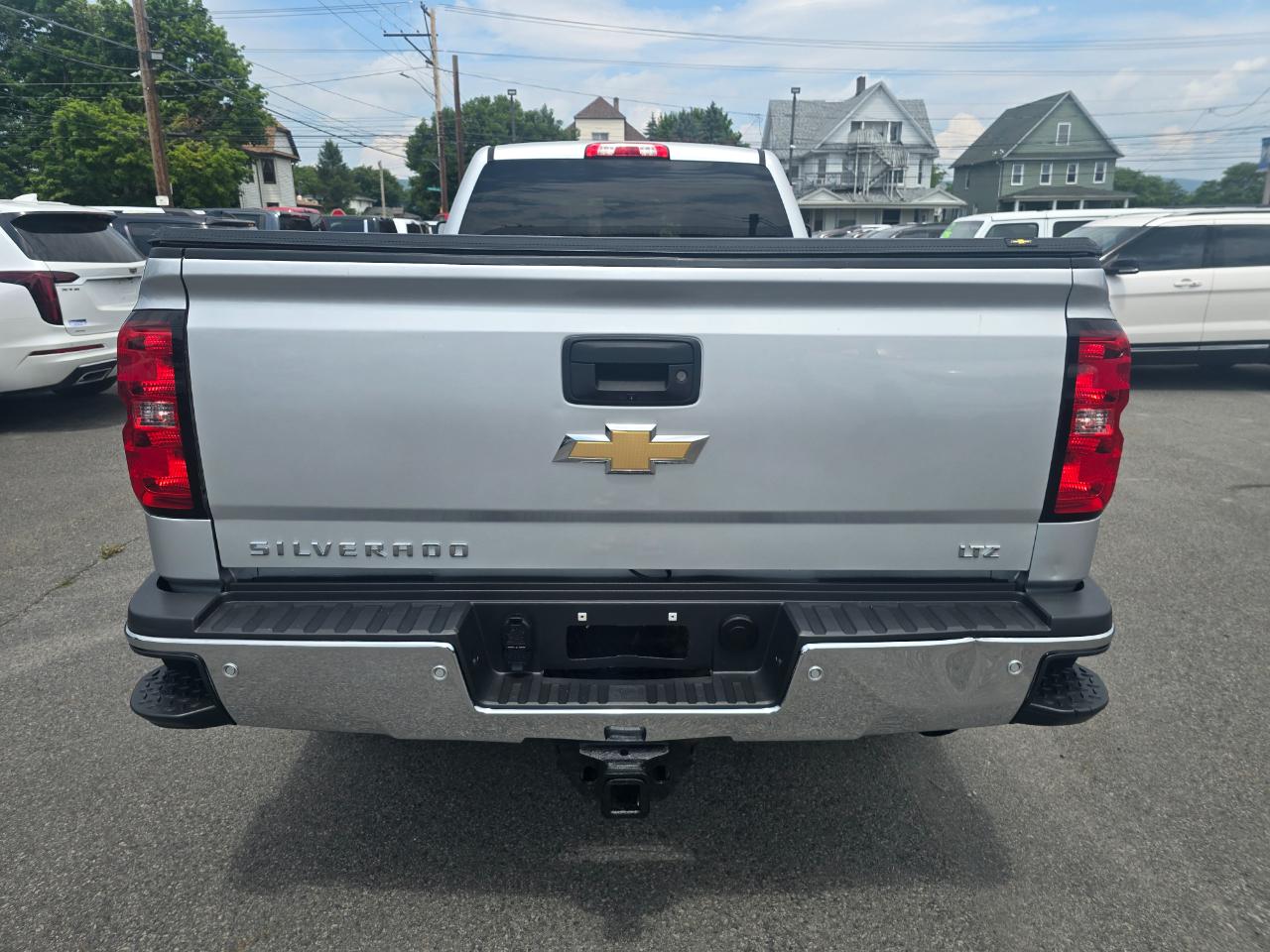 Chevrolet Silverado 3500HD  2019