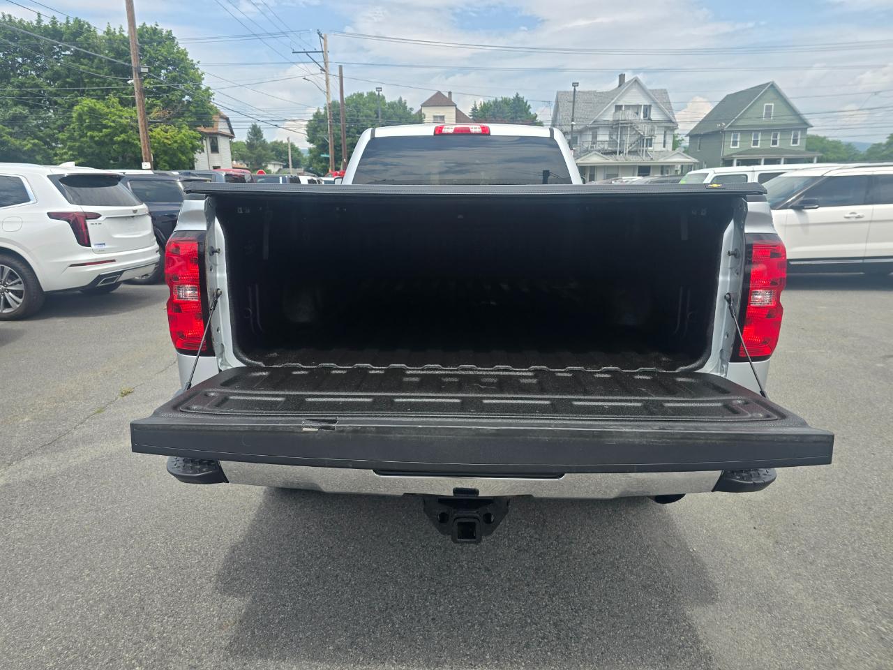 Chevrolet Silverado 3500HD  2019