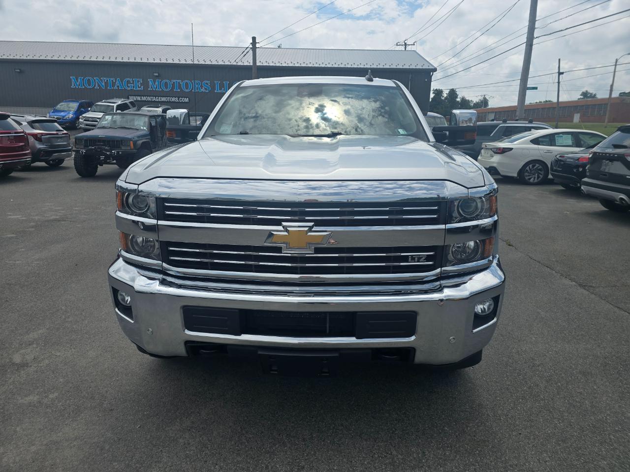 Chevrolet Silverado 3500HD  2019