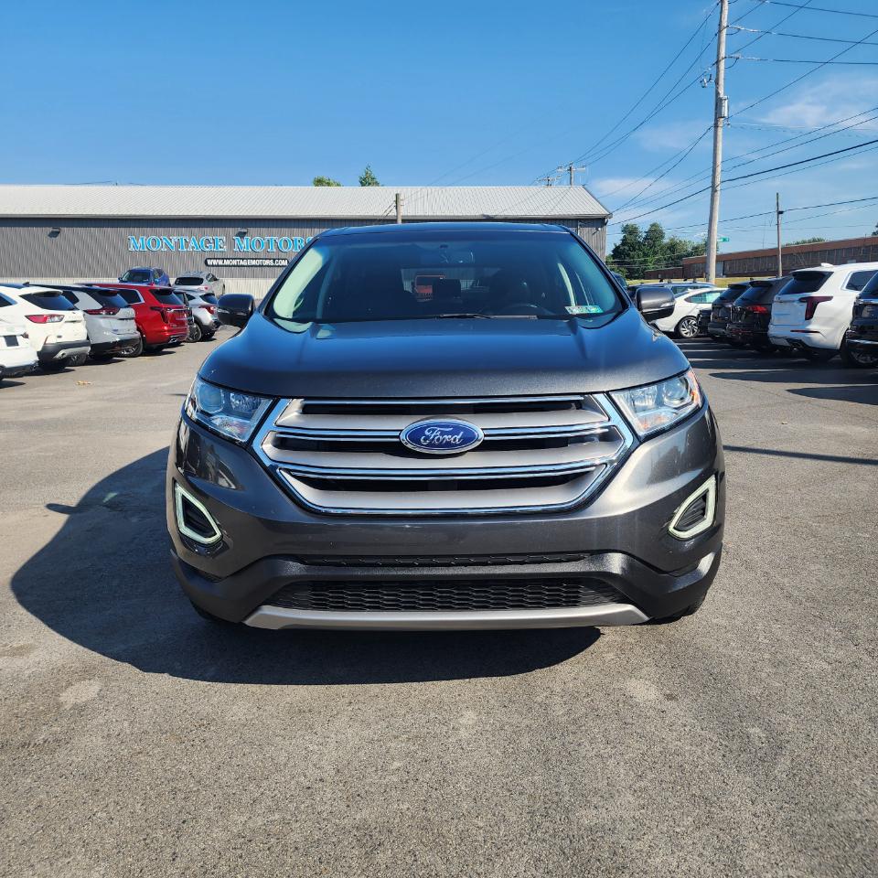 Ford Edge SEL AWD 2016
