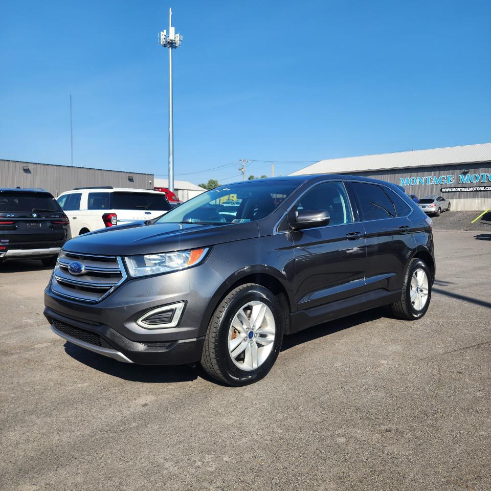 Ford Edge SEL AWD 2016