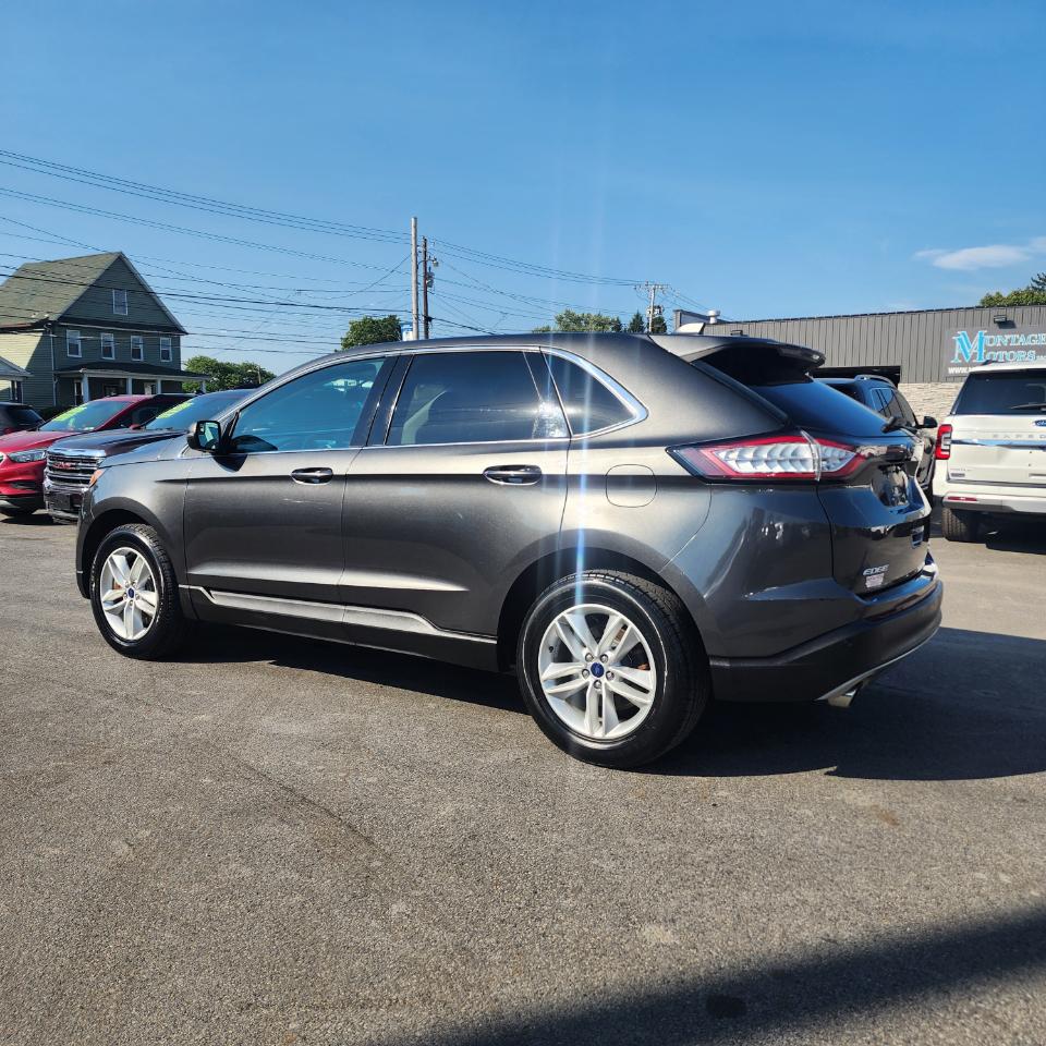 Ford Edge SEL AWD 2016
