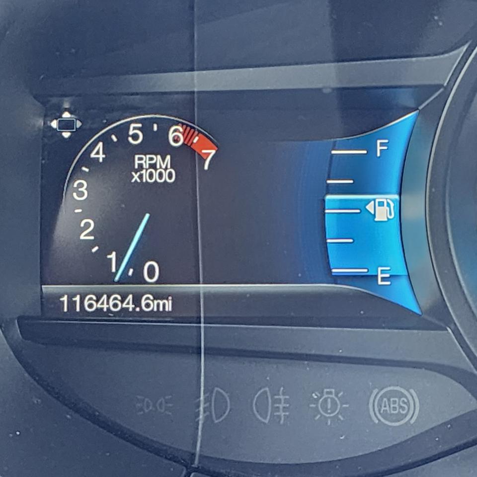 Ford Edge SEL AWD 2016