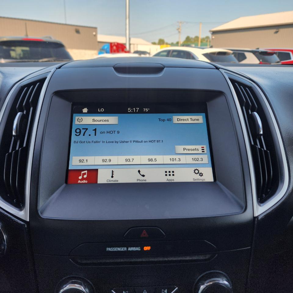 Ford Edge SEL AWD 2016