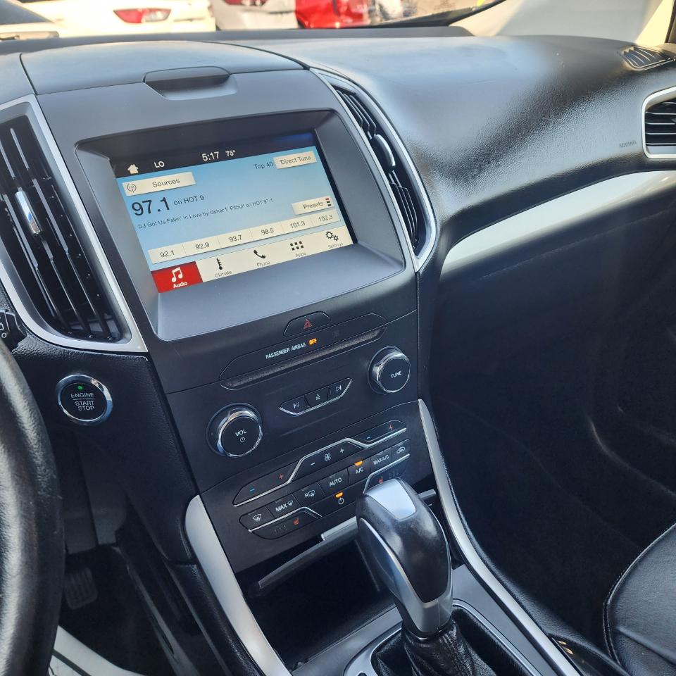 Ford Edge SEL AWD 2016