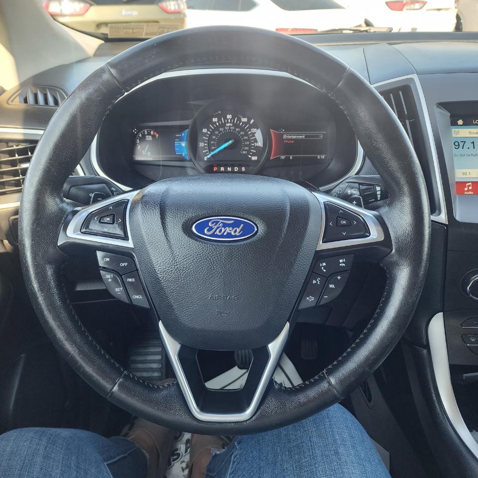Ford Edge SEL AWD 2016