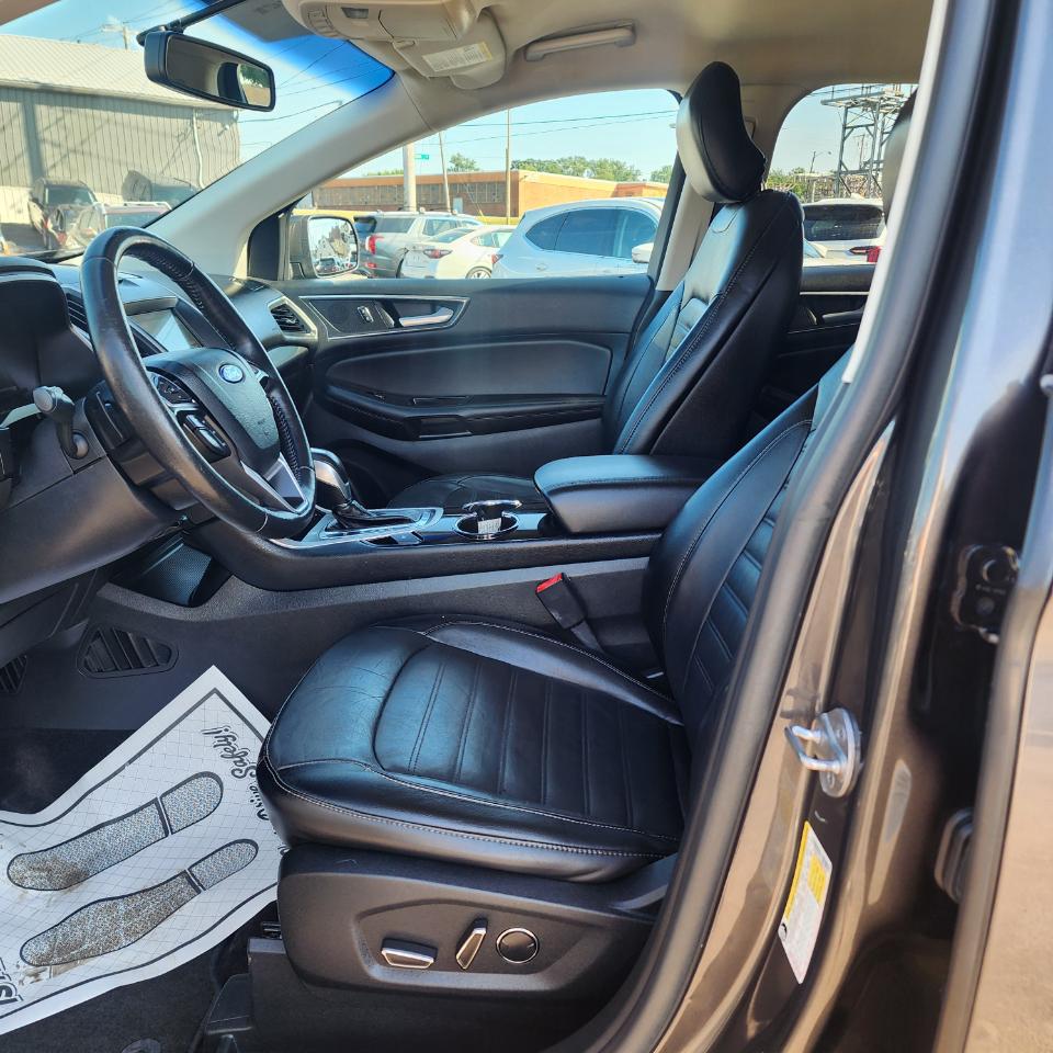 Ford Edge SEL AWD 2016