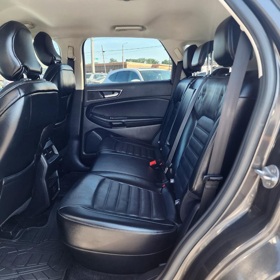 Ford Edge SEL AWD 2016