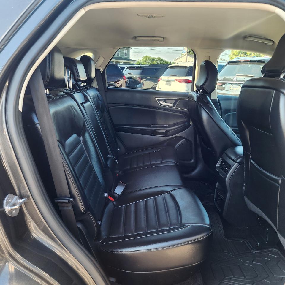 Ford Edge SEL AWD 2016