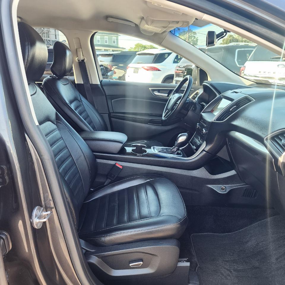 Ford Edge SEL AWD 2016