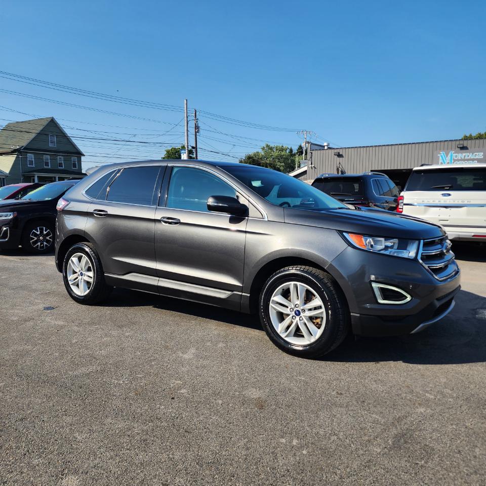 Ford Edge SEL AWD 2016