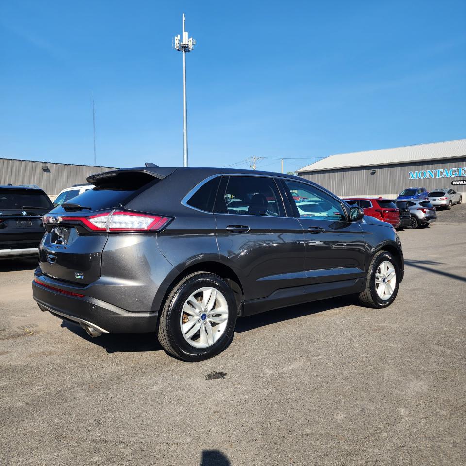 Ford Edge SEL AWD 2016