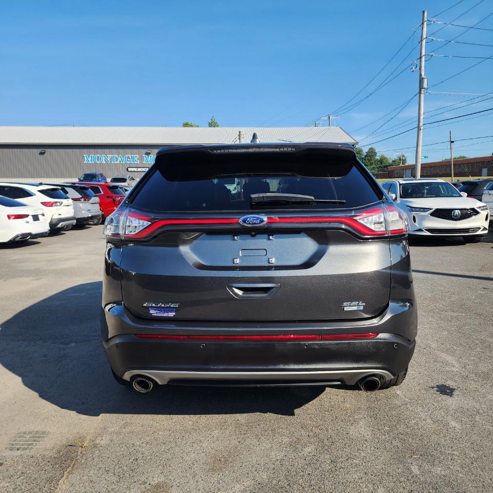 Ford Edge SEL AWD 2016