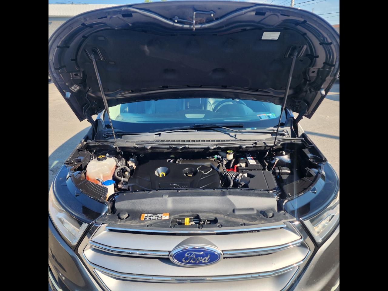 Ford Edge SEL AWD 2016